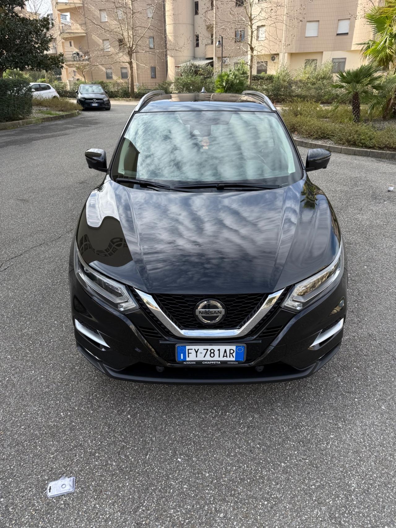 Nissan Qashqai TEKNA 360 Pano Edition