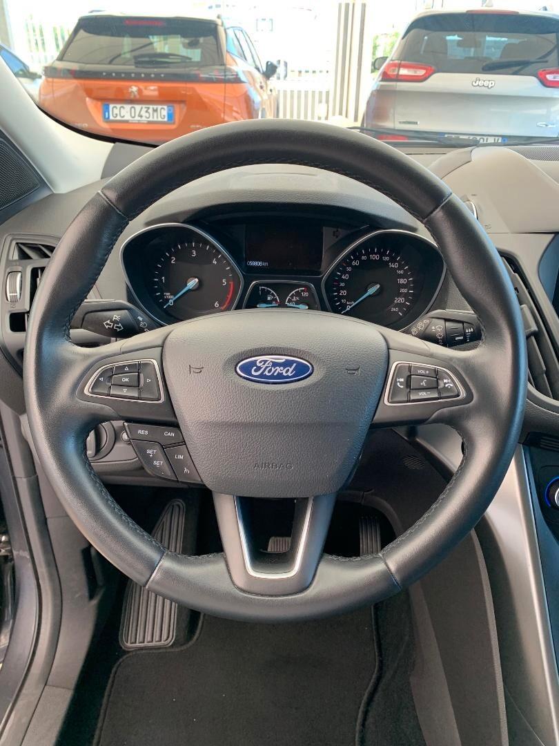 Ford Kuga 2.0 TDCI 120 CV S&S 2WD Powershift Business