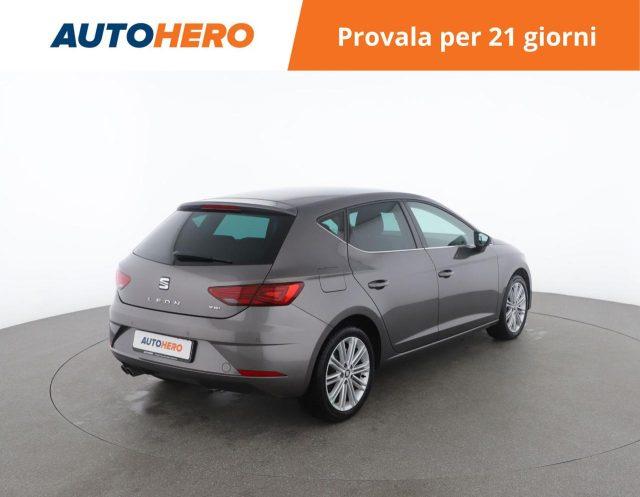 SEAT Leon 1.4 EcoTSI ACT 150 CV 5p. XCELLENCE