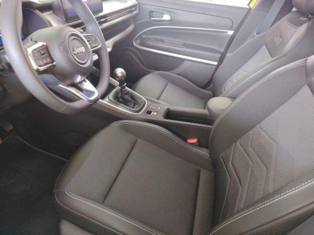 JEEP Avenger 1.2 100CV Summit MY25 PROMO ORO