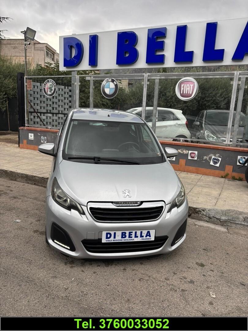 Peugeot 108 - 2017 UNIPROPRIETARIO