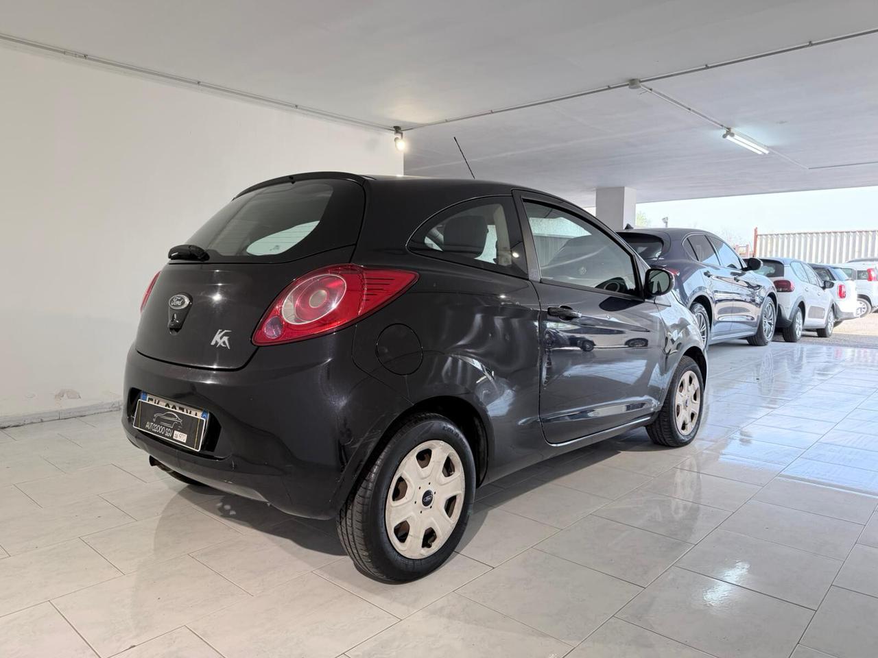 FORD KA 2011 1.3 MJT 75 CV X NEOPATENTATI