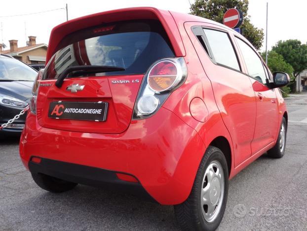 CHEVROLET Spark 1.0 GPL PREZZO VALIDO FINO 09.08