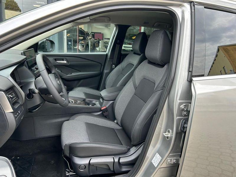 Nissan Qashqai 1.3 mhev N-Connecta 2wd 140cv