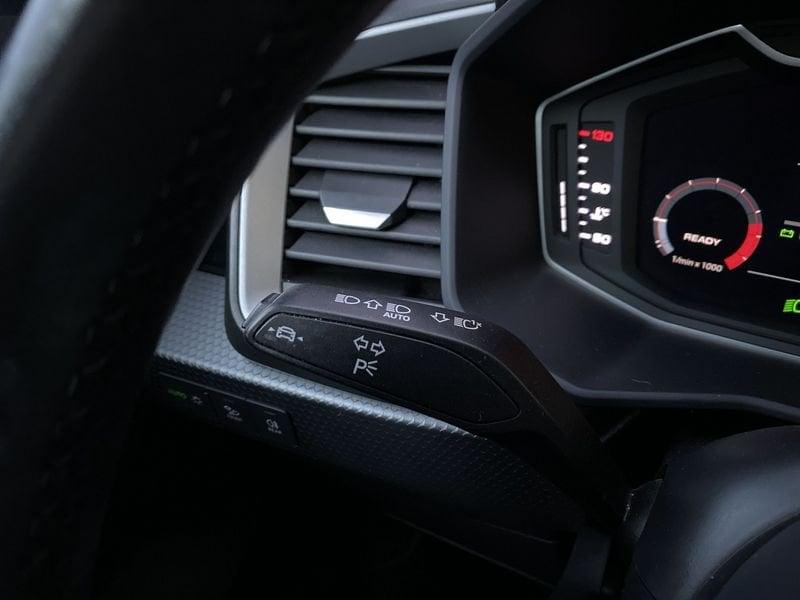 Audi A1 A1 SPB 25 TFSI S line edition