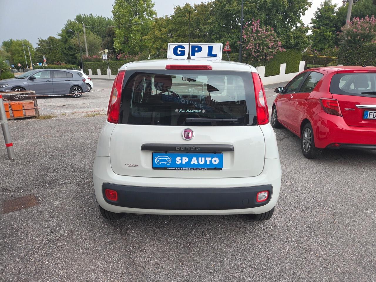 Fiat Panda GPL - 2017