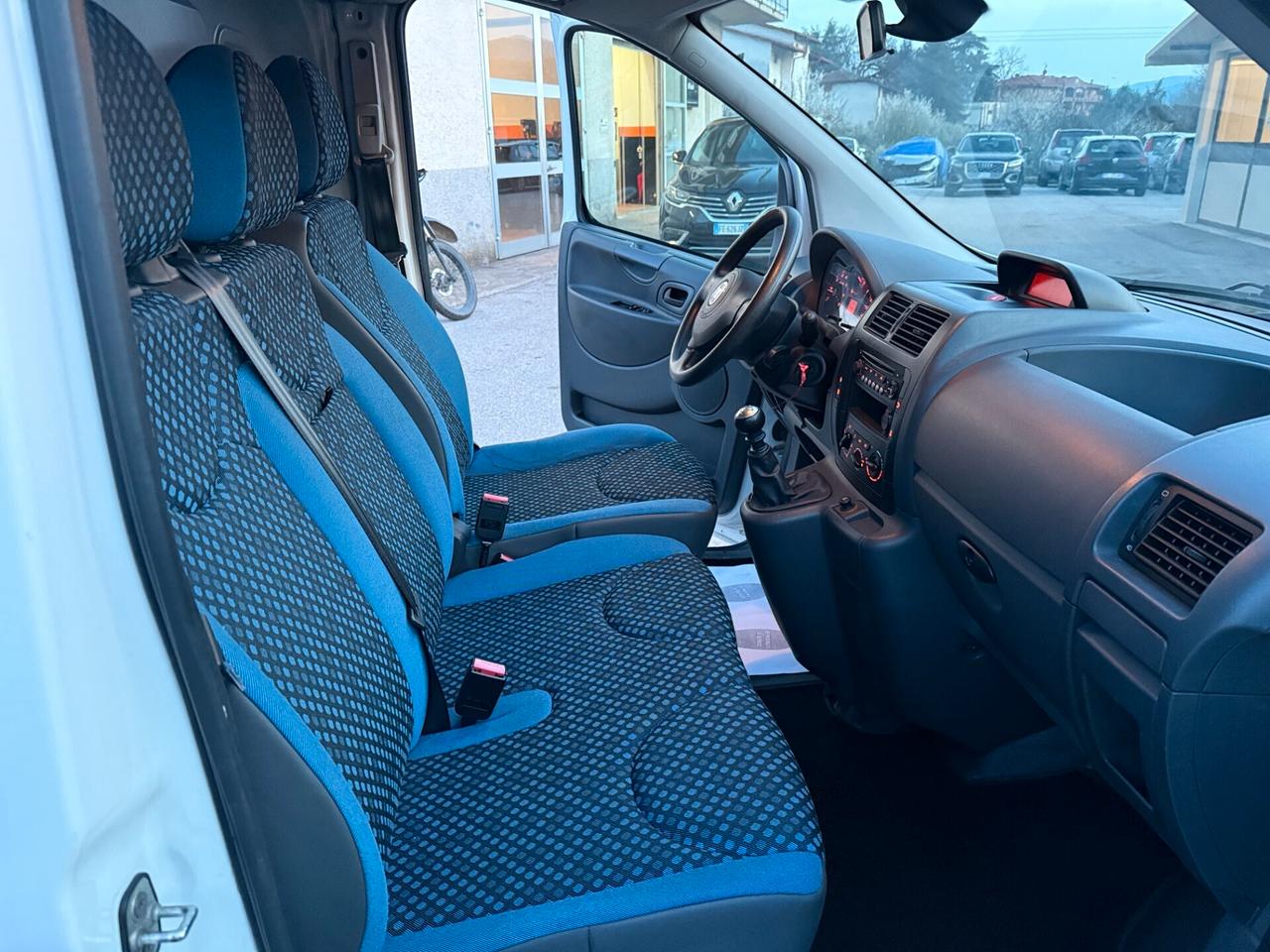 Fiat Scudo 2.0 MJT/130 Furgone