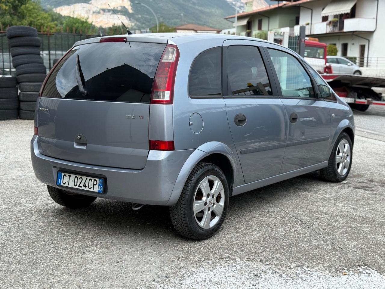 Opel Meriva 1.7 CDTI 101CV Cosmo