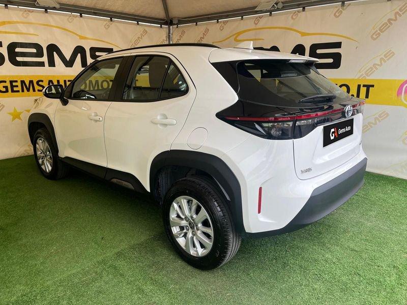 Toyota Yaris Cross 1.5 Hybrid 5p. E-CVT Active