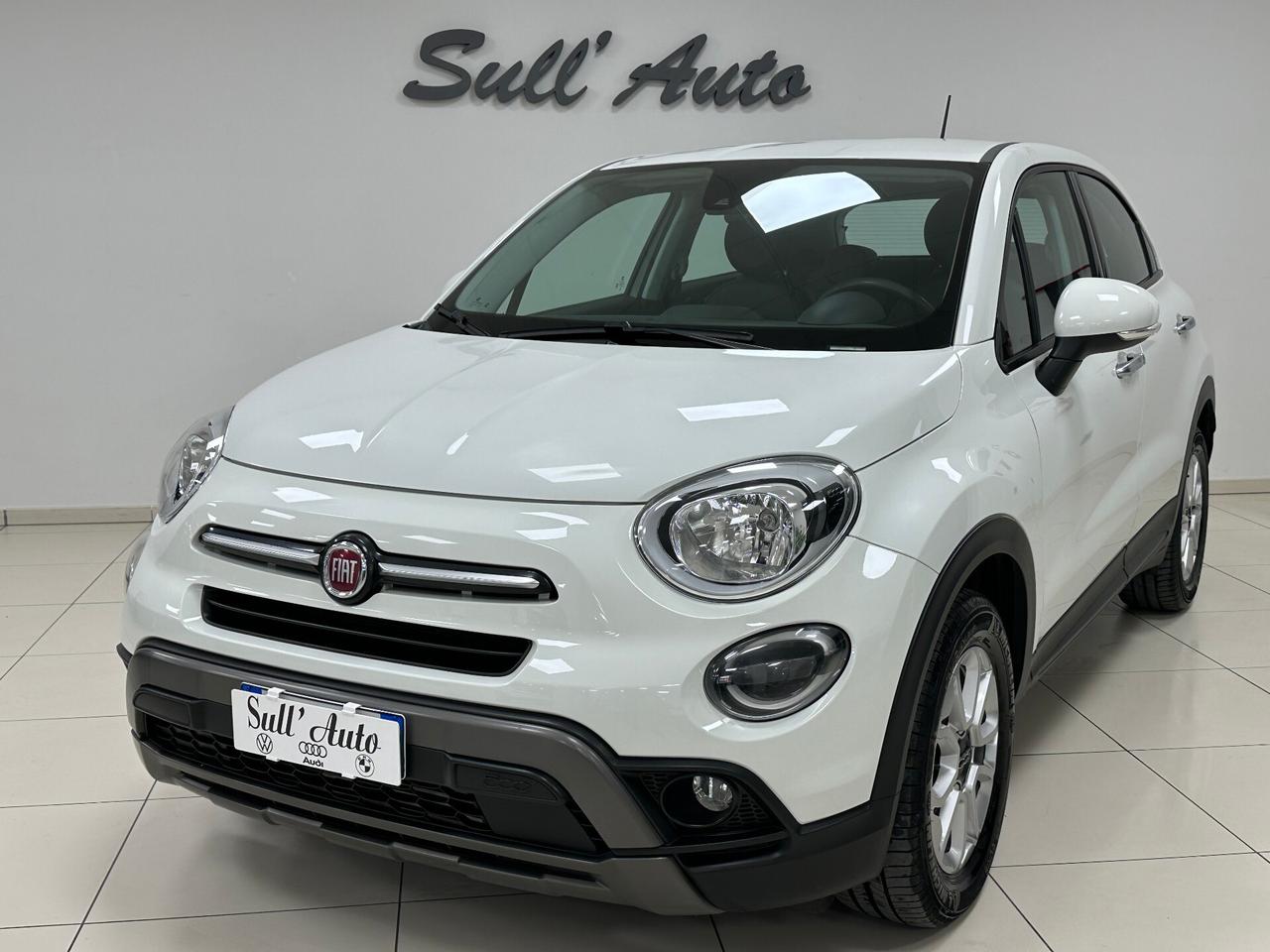 Fiat 500X 1.3 MultiJet 95 CV City Cross - 2019