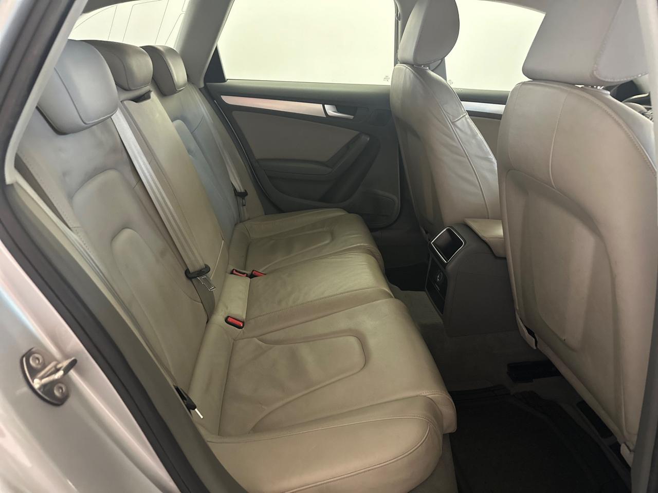 Audi A4 2.0 TDI 143CV F.AP. mult. Advanced AUTOMATICO