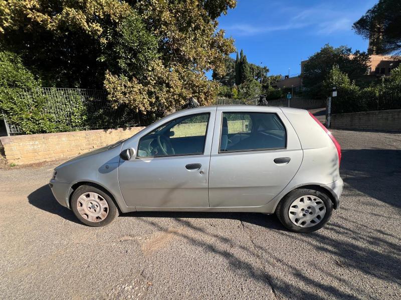 FIAT PUNTO 1.2 69 cv km 130000