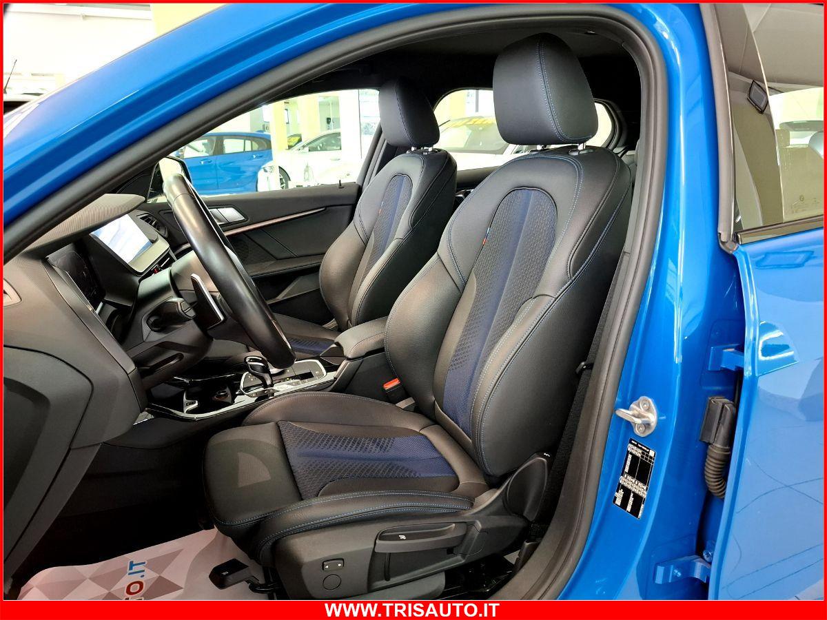 BMW 118d 2.0 Aut. M sport (FULL LED+PELLE+NAVI)