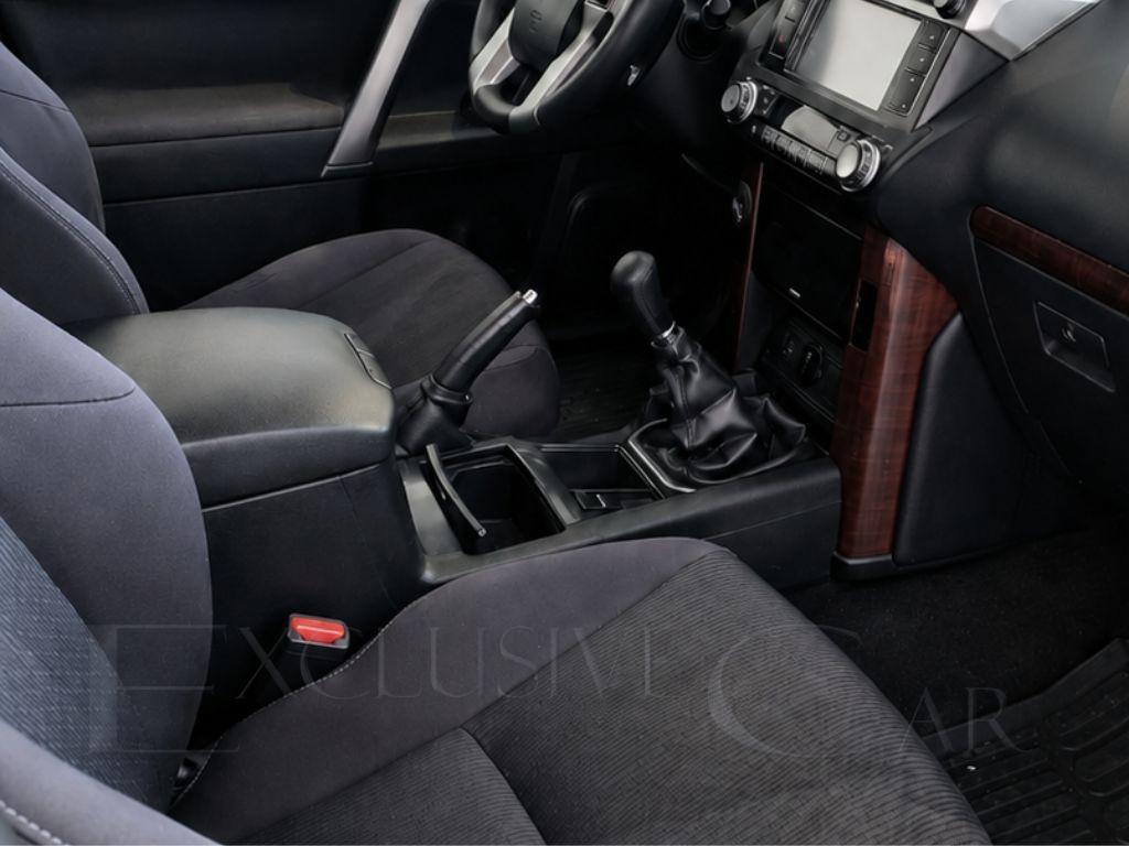 TOYOTA - Land Cruiser - 2.8 D4-D 5p. Lounge
