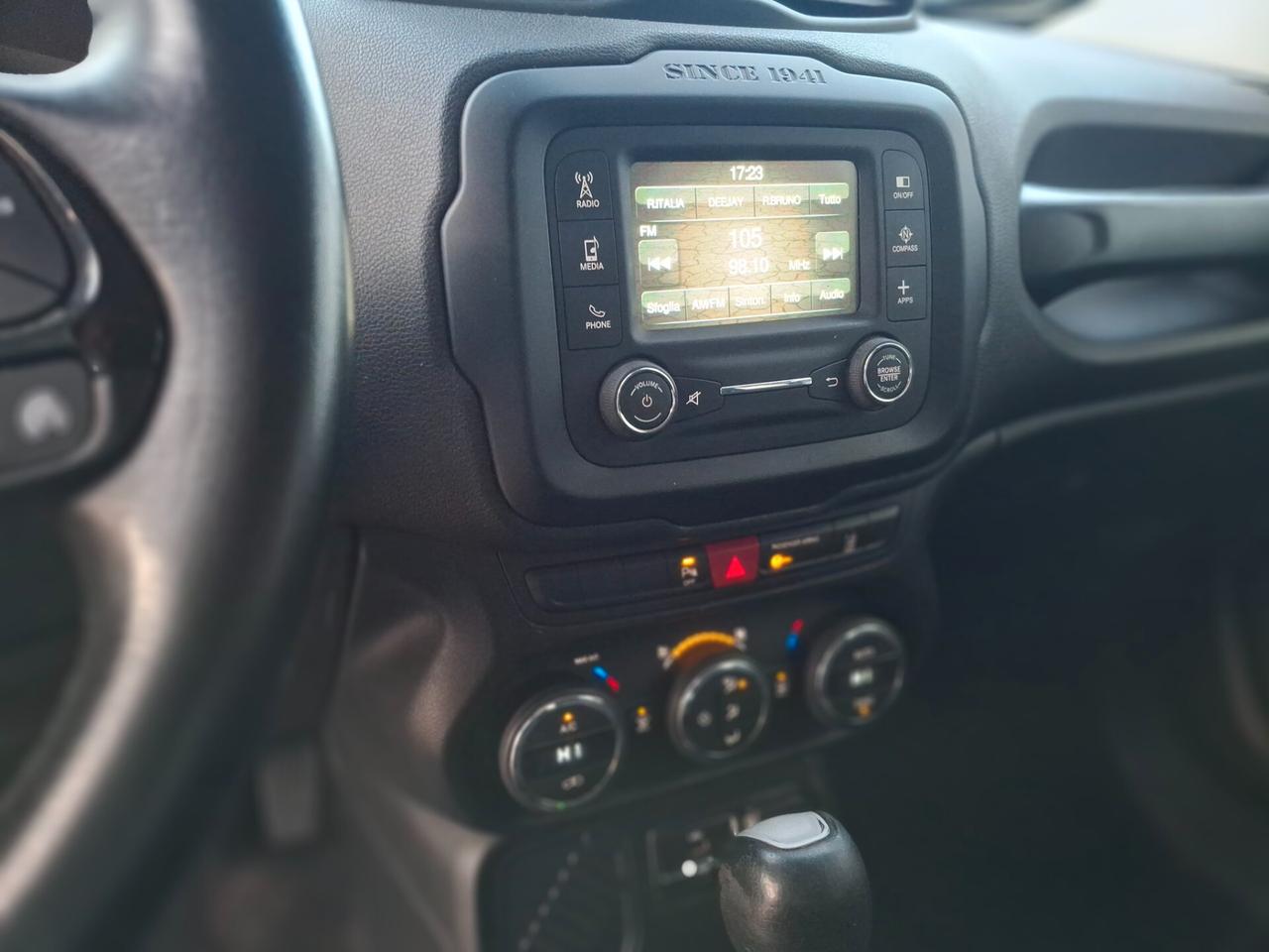 Jeep Renegade 1.6 Mjt, AUTOMATICO