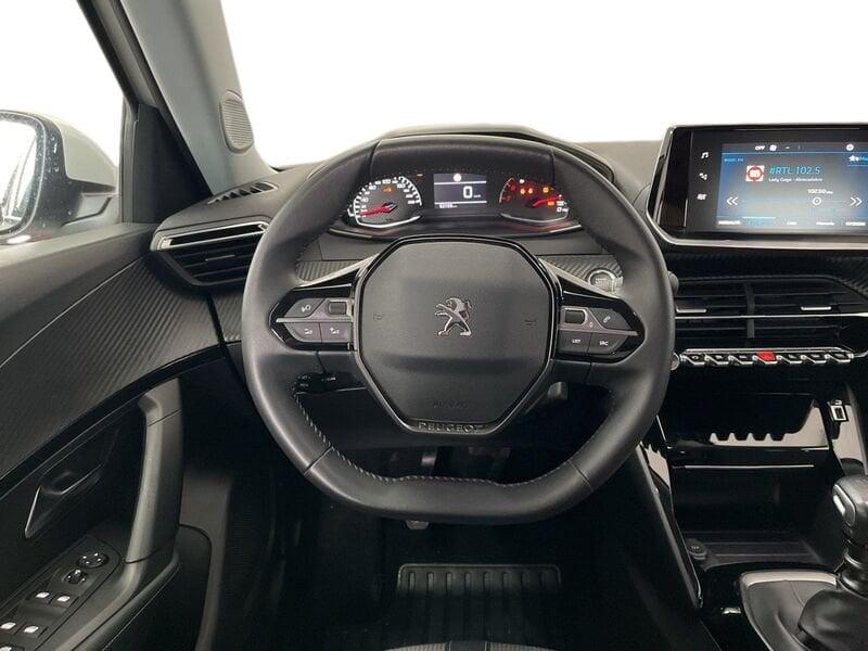 Peugeot 2008 II 2020 1.2 puretech Allure s&s 100cv