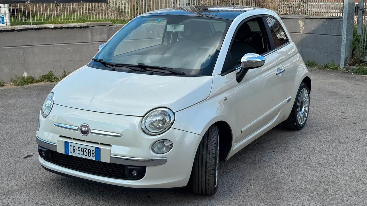 Fiat 500 1.2 Sport