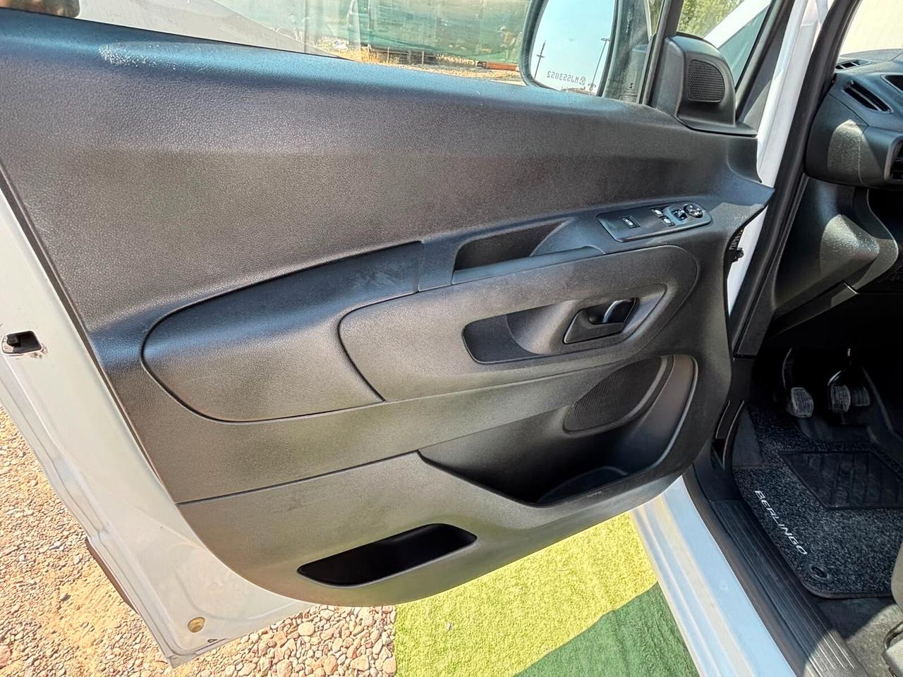 Citroen Berlingo DIESEL 1.5 FURGONE 3 POSTI PASSO LUNGO IVA ESPOSTA