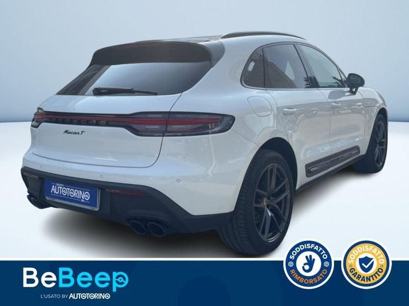 Porsche Macan 2.0 T 265CV PDK