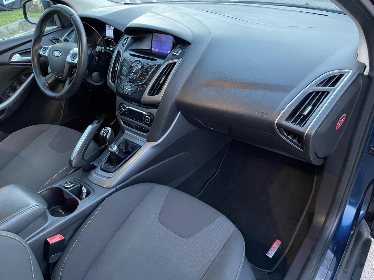 Ford Focus 1.6 EcoBoost 150 CV Start&Stop Titanium
