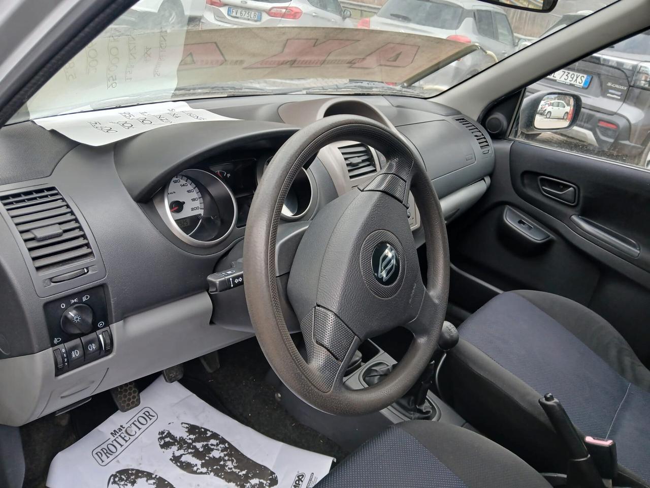 Suzuki Ignis 1.5 16V cat 4WD GL