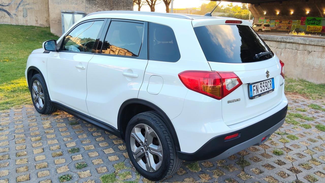 Suzuki Vitara V-cool 4x2 1.6 DDIS 120 CV 2018