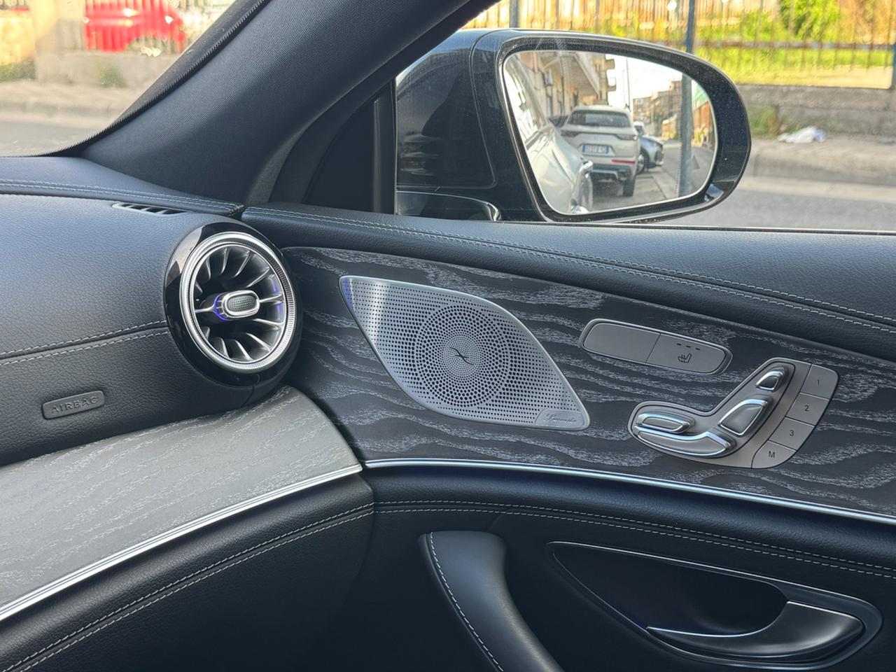 Mercedes-benz GT Coupé 4 53 4Matic+ EQ-Boost AMG
