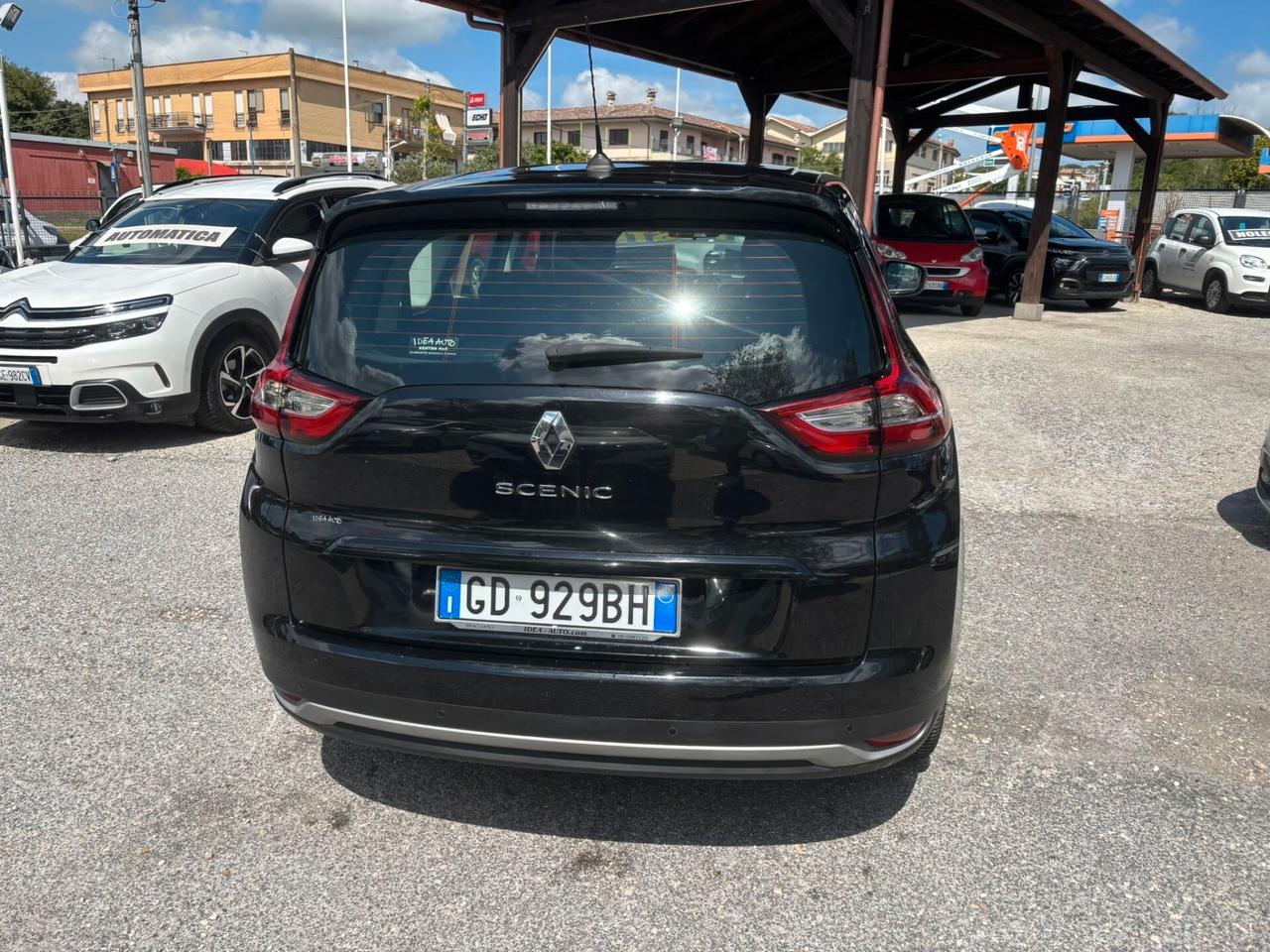 Renault Grand Scenic Blue dCi 120 CV Sport Edition