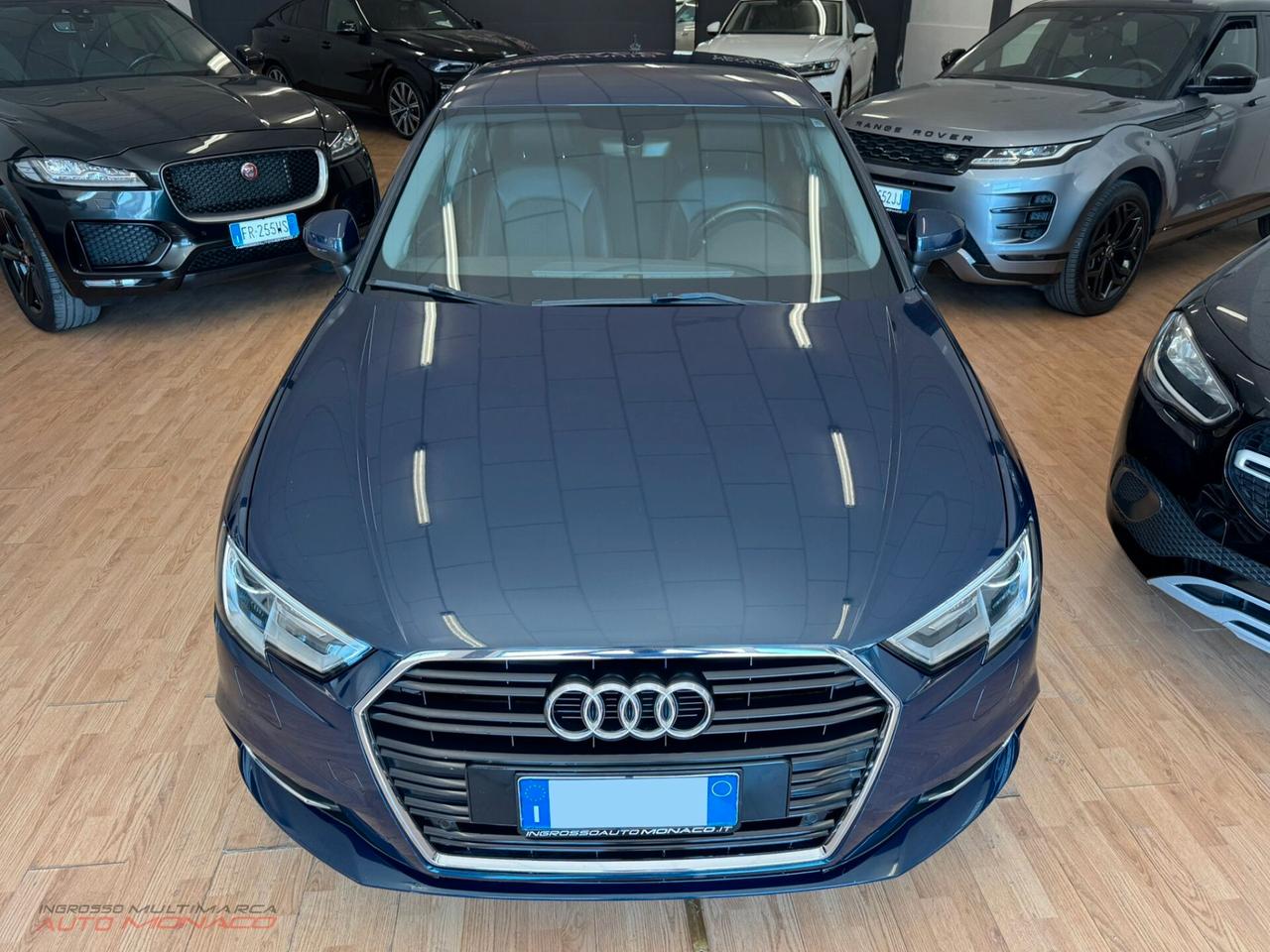 Audi A3 SPB 1.6 TDI Sport 116cv 2017