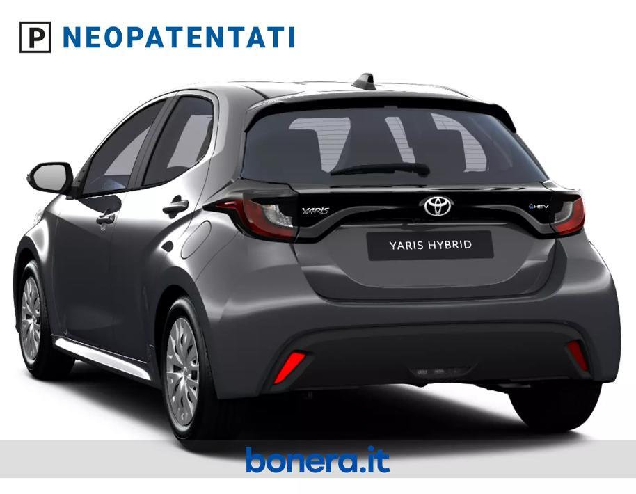 Toyota Yaris 1.5 Hybrid 115 e-CVT