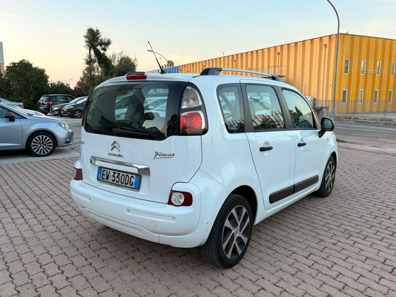 Citroen C3 Picasso 1.6 HDi 90 Business AUTOCARRO