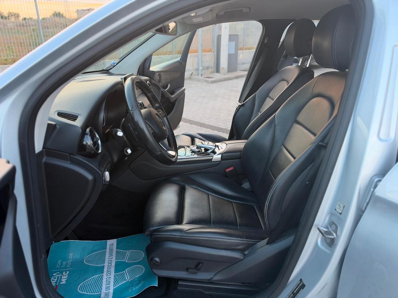 MERCEDES GLC 250D 4MATIC SPORT 204CV