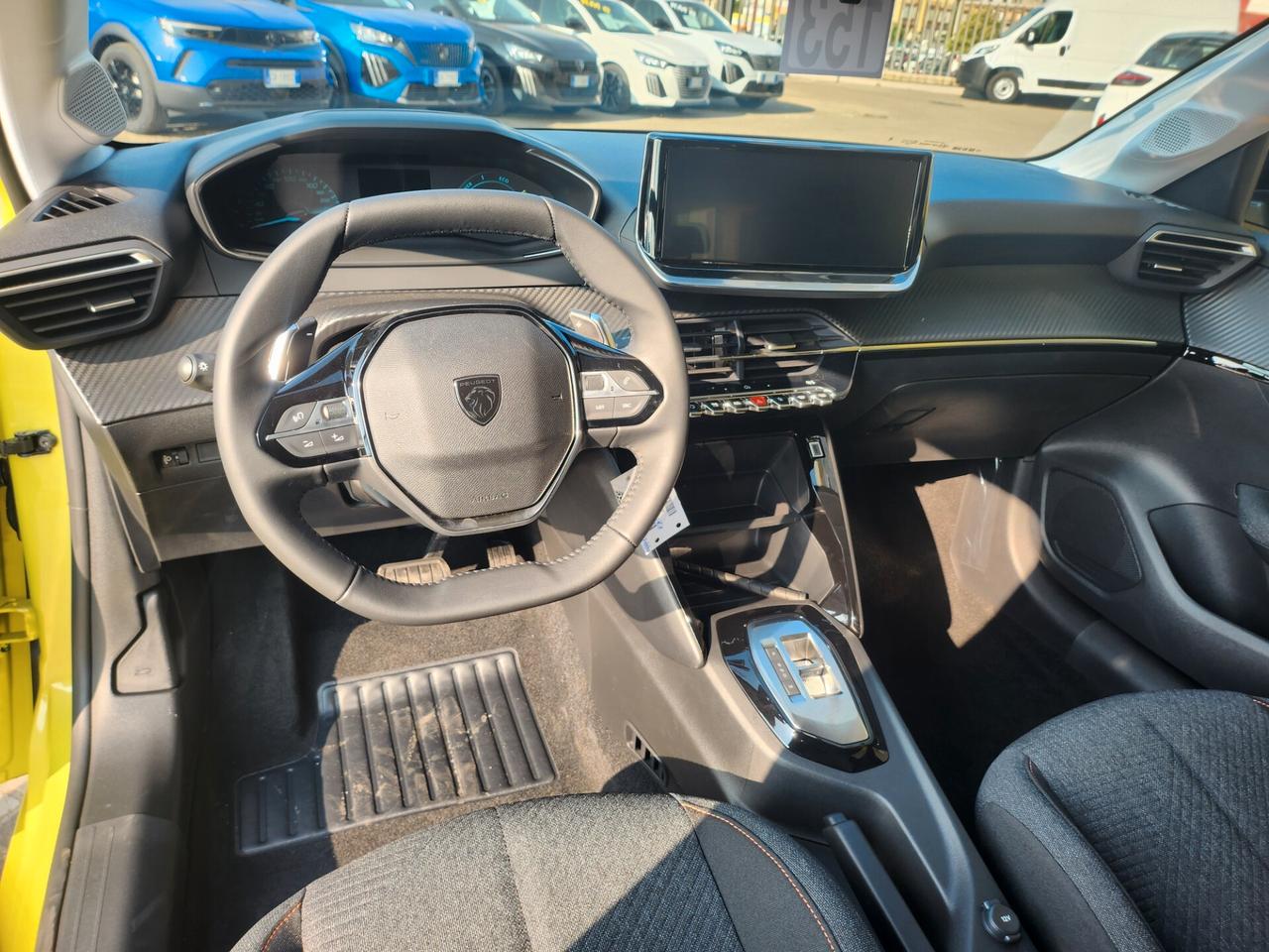 Peugeot 208 Hybrid 110 e-DCS6 Style