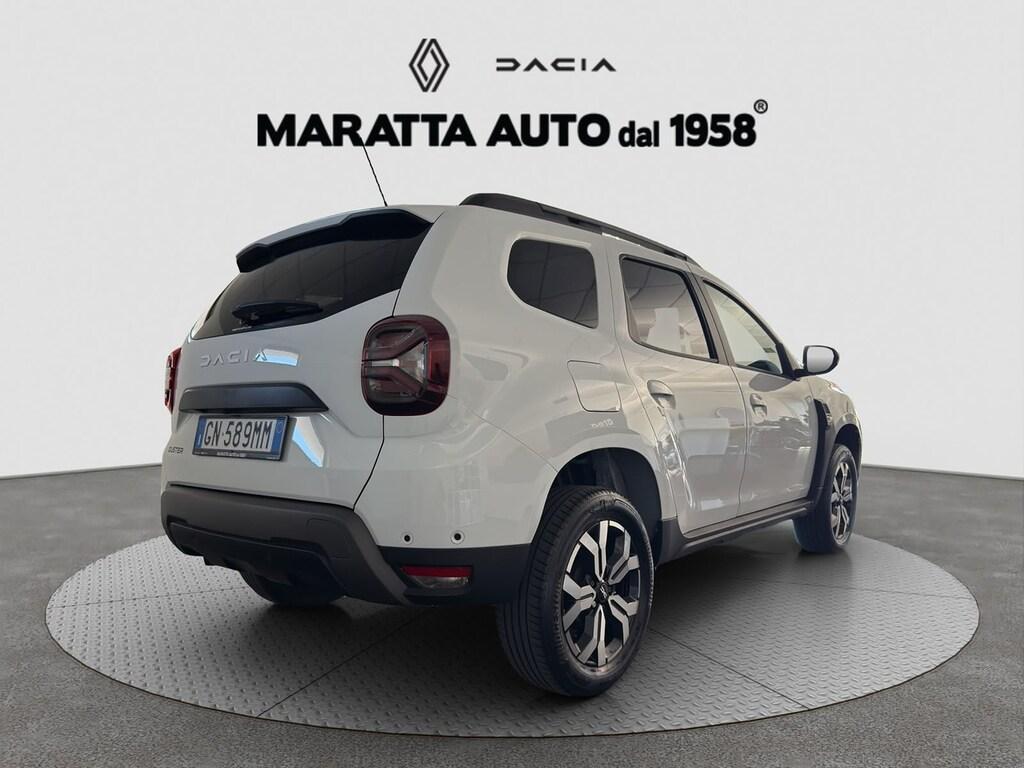 Dacia Duster 1.0 tce Journey UP Gpl 4x2 100cv