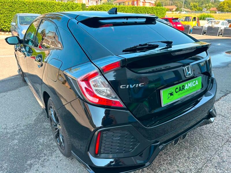HONDA Civic 10ª serie Civic 1.5T 5 porte Sport