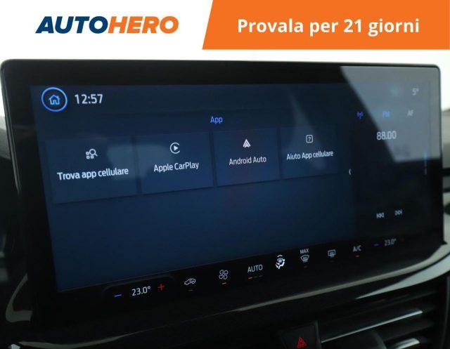 FORD Focus 1.0 EcoBoost Hybrid 125 CV 5p. ST-Line X