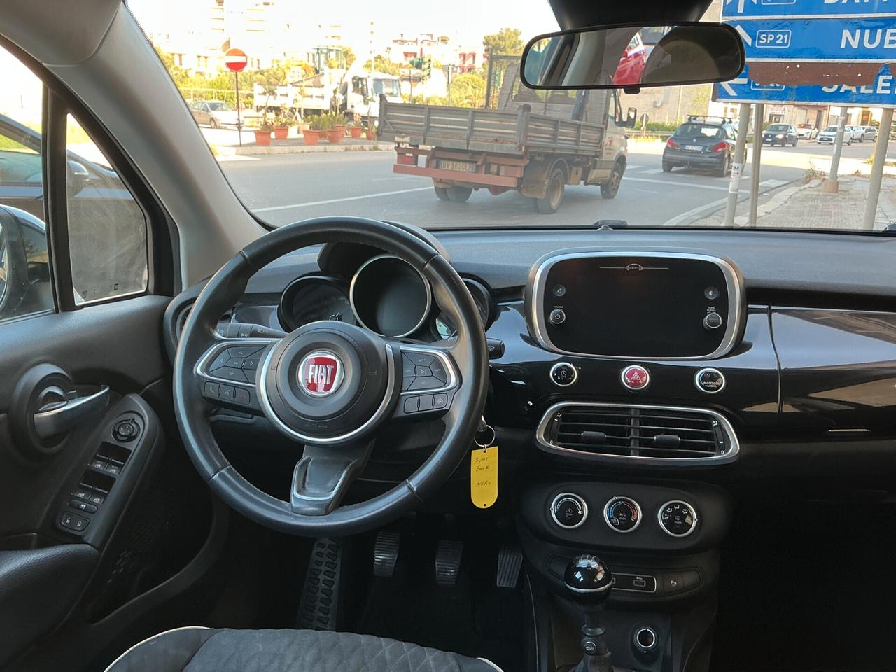 Fiat 500X 1.6 MultiJet 120 CV City Cross