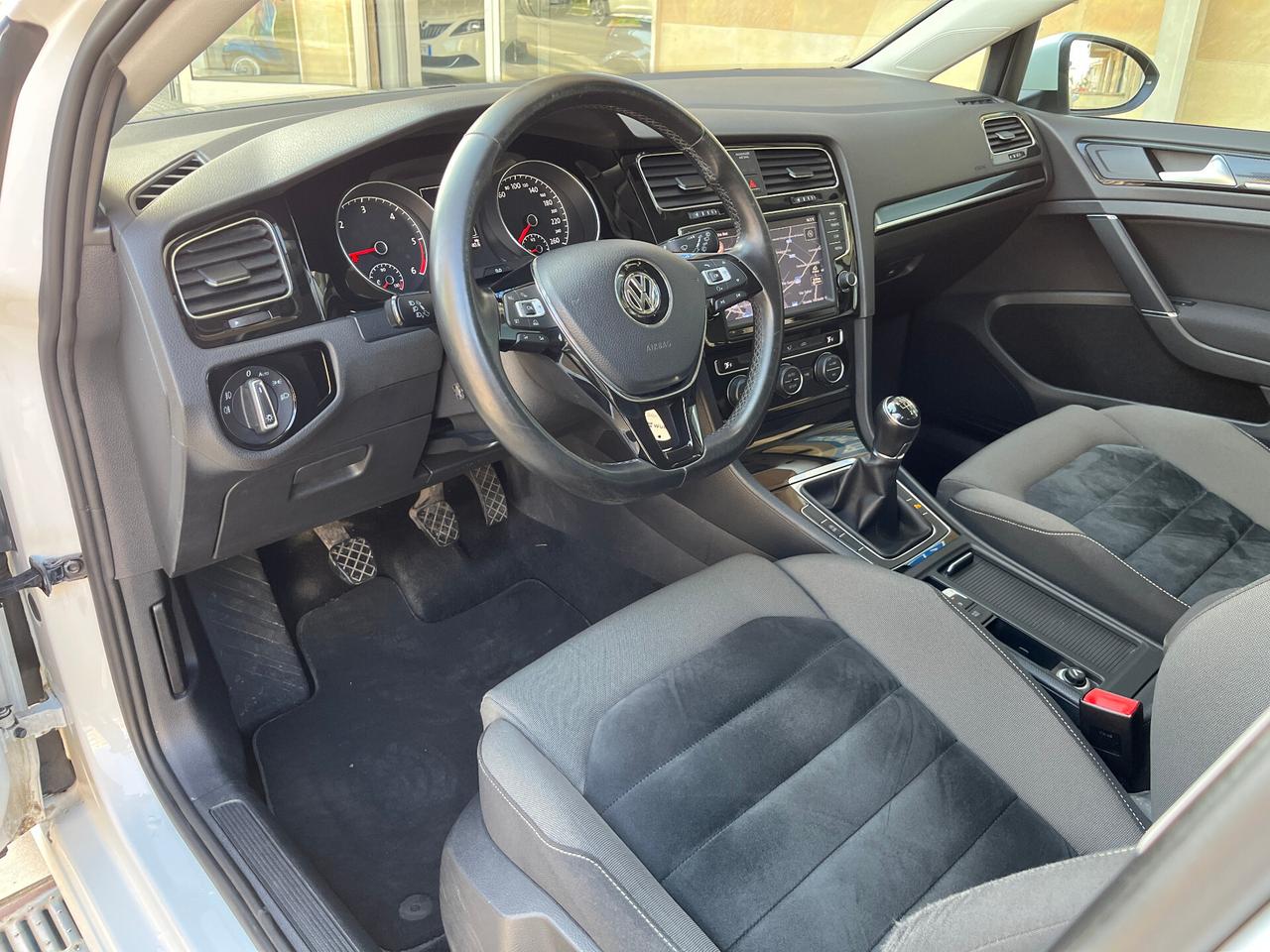 Volkswagen Golf 2.0 TDI 5p. Highline 150cv