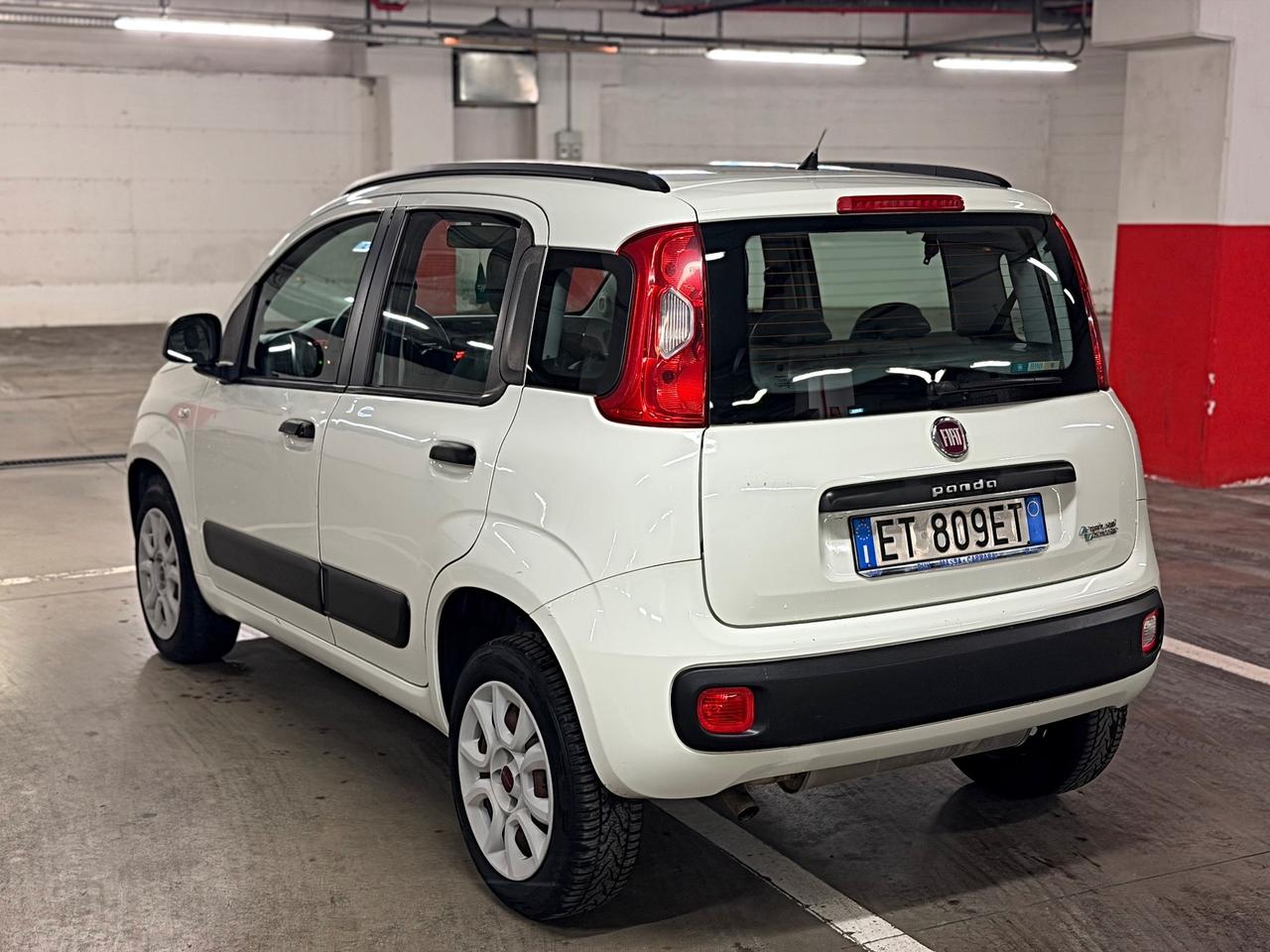 Fiat Panda 0.9 TwinAir Turbo Natural Power Lounge