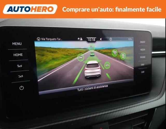 SKODA Kamiq 1.5 TSI ACT DSG Monte Carlo