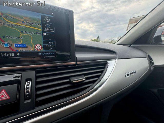 AUDI A6 2.0 tdi 4x4 quattro 190cv s-tronic S TG: FN826TX