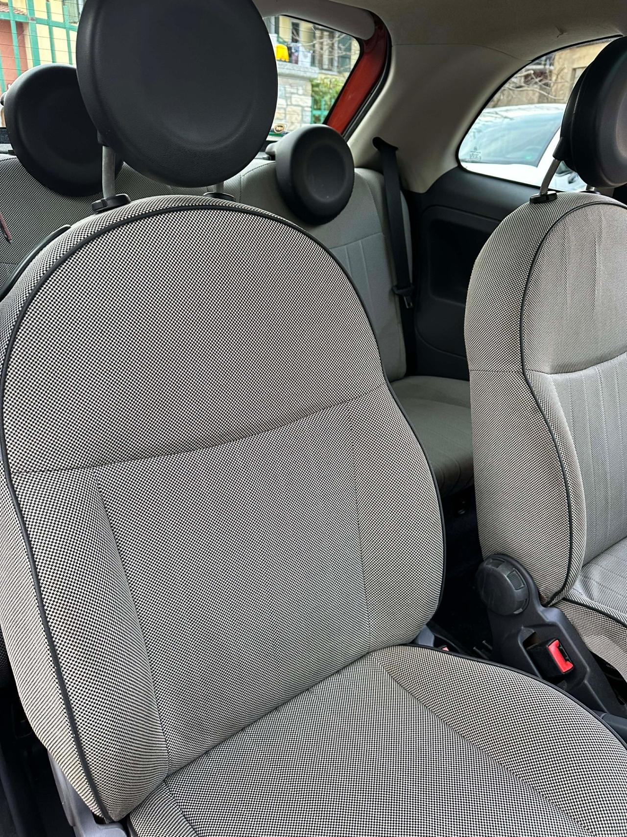 Fiat 500 1.2 SPORT KMCERT NEOPAT GARANZ