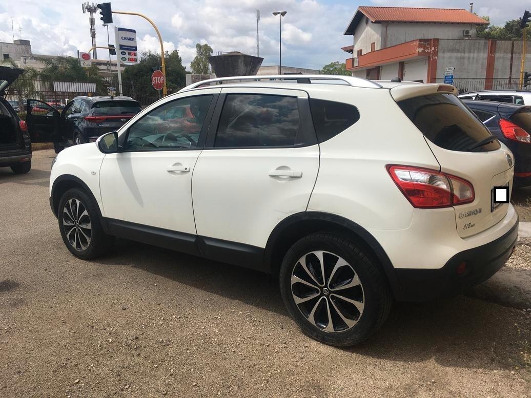 Nissan Qashqai 1.5 dCi DPF n-tec