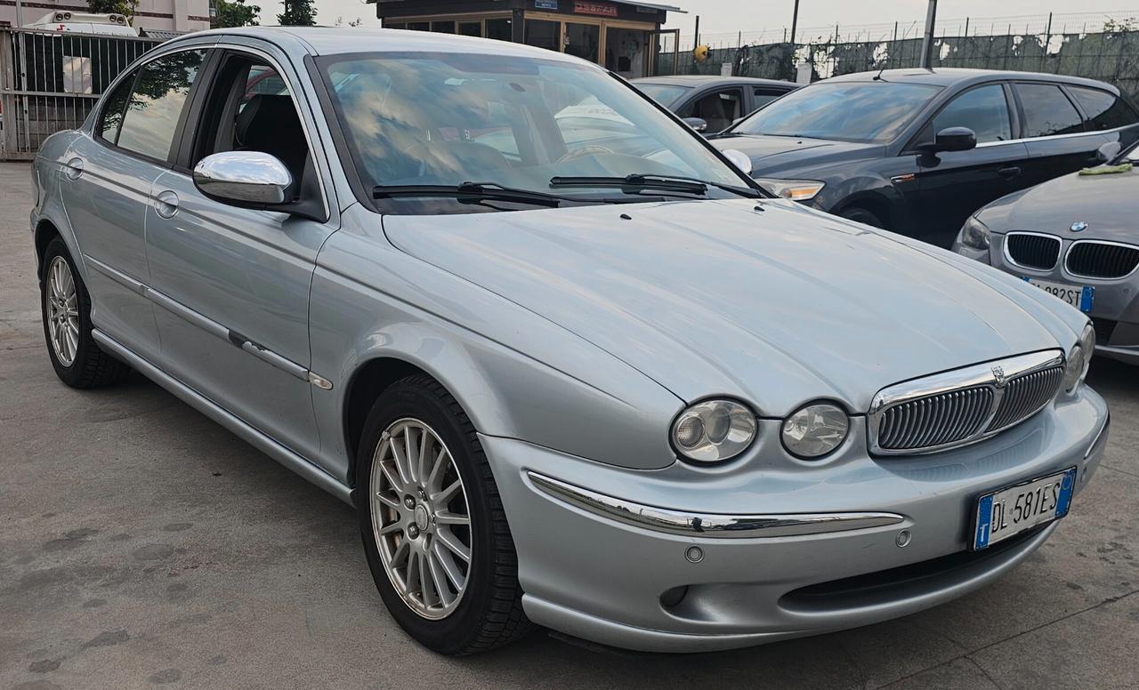 Jaguar X-Type 2.2D EXECUTIVE