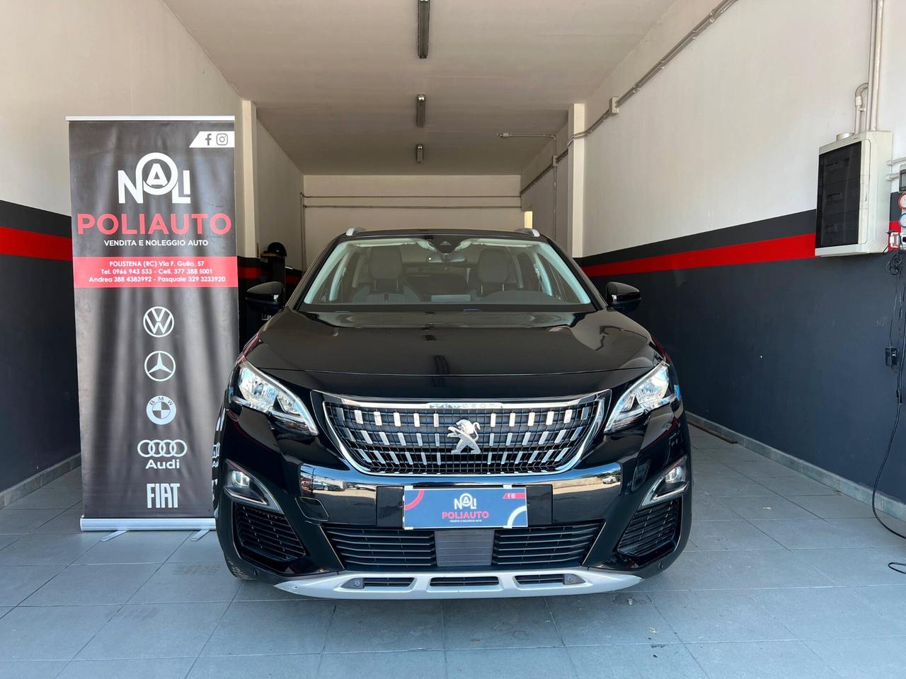 Peugeot 3008 BlueHDi 150 S&S Business