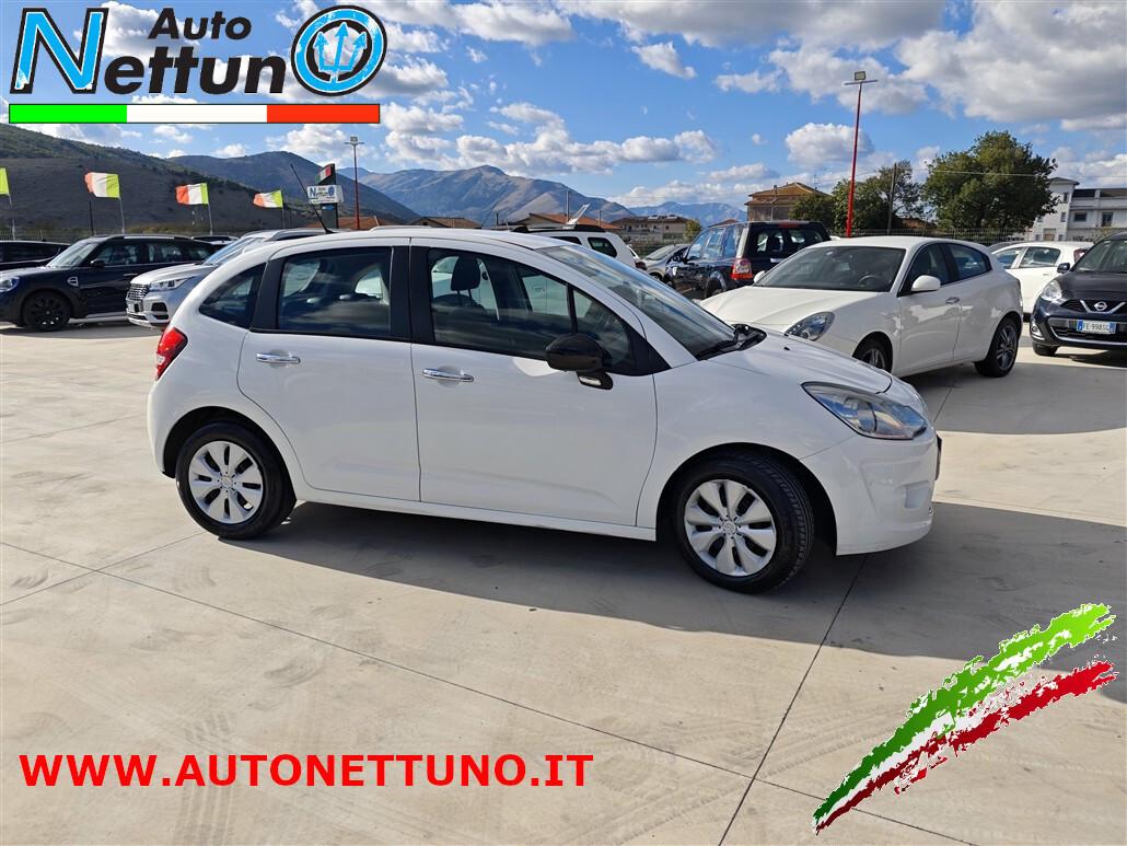 Citroen C3 1.4 Eco Energy G Exclusive