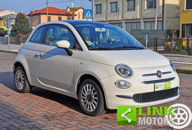 FIAT 500 1.2 Lounge 69CV