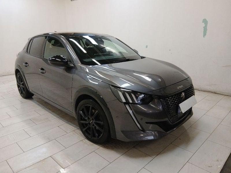 Peugeot 208 1.2 puretech GT Line s&s 130cv eat8