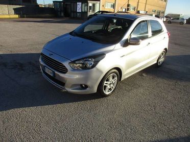 Ford Ka/Ka+ GPL 1.2 Ultimate 85cv GARANTITA FULL OPTIONAL