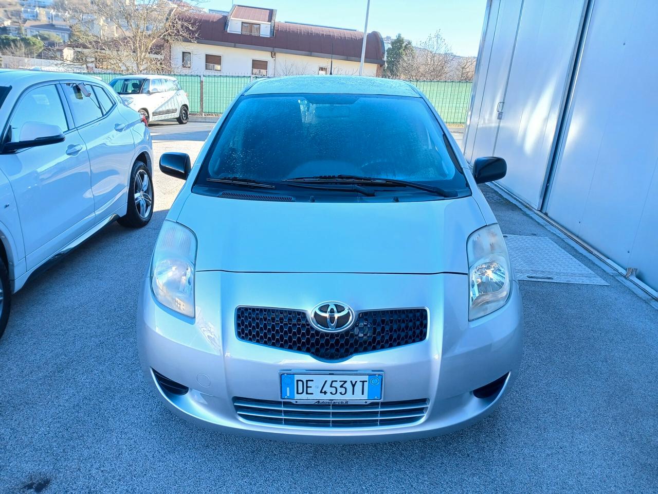 Toyota Yaris 1.4D AUTOMATICA 90CV 5P